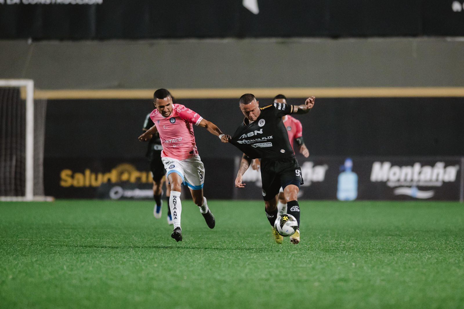 Sporting FC vs. Santa Ana
Torneo Apertura 2024
17 de octubre del 2024
Cortesía: Sporting FC