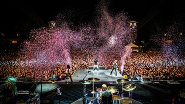 Bon Jovi & Guns N’ Roses serán escuchados en el país gracias a sus dobles perfectos