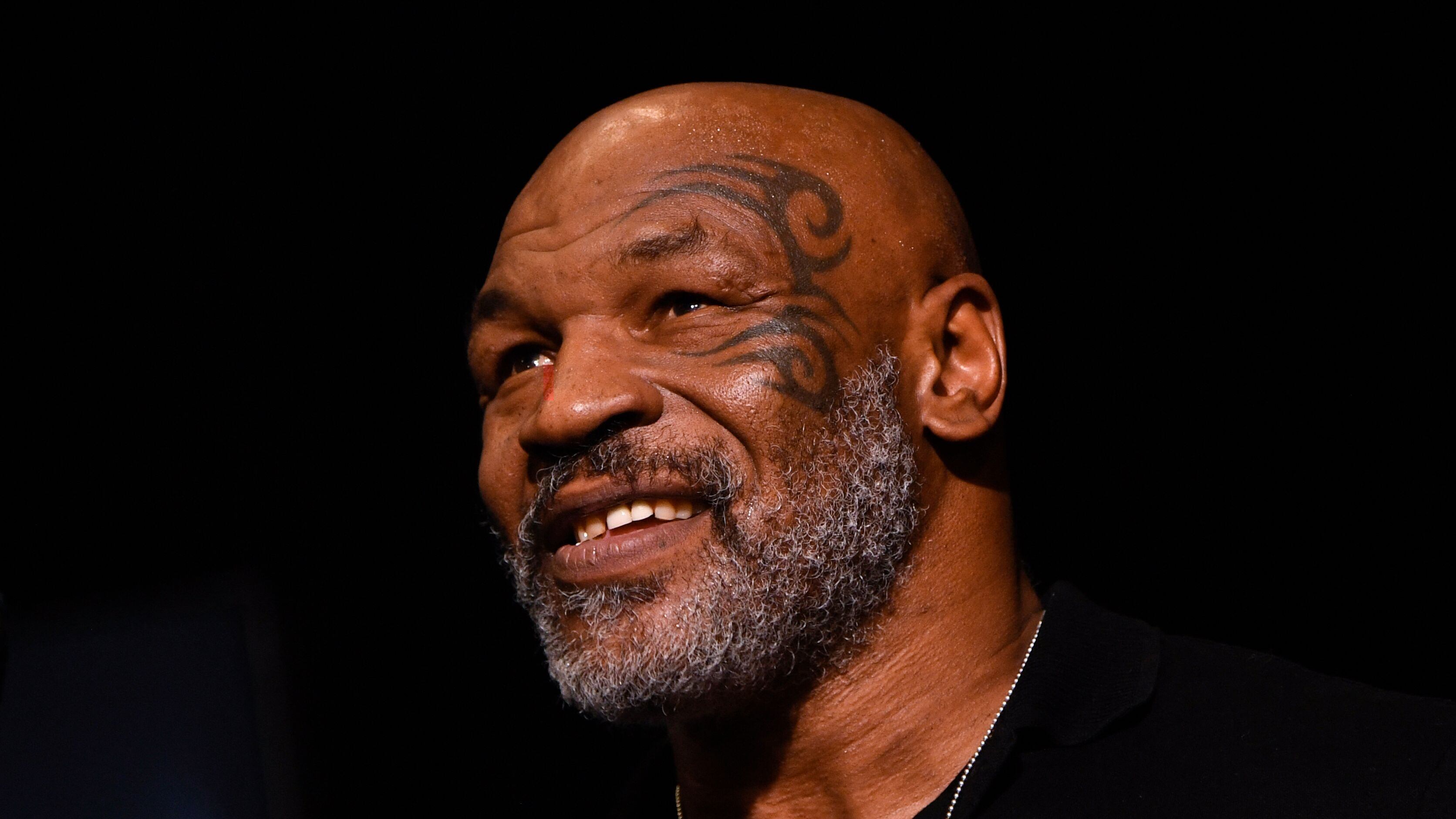 Mike Tyson