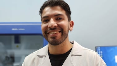 El milagro de Guti, el joven que venció al cáncer, igual que su mamá y su hermano