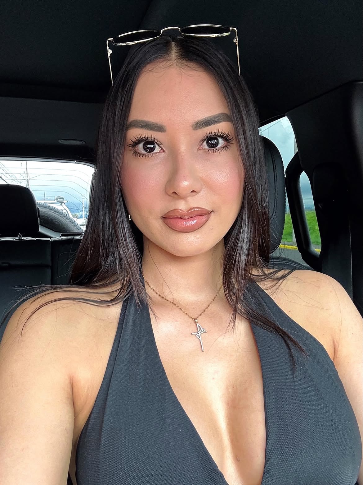 Elena Correa, cantante y exreina de belleza