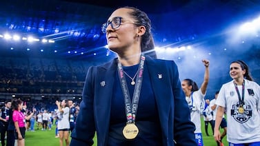 Amelia Valverde recibe una noticia muy dura para su carrera en México