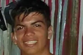 Tierno momento entre padre e hijo fue destruido por sicario que entró hasta el cuarto a cumplir encargo