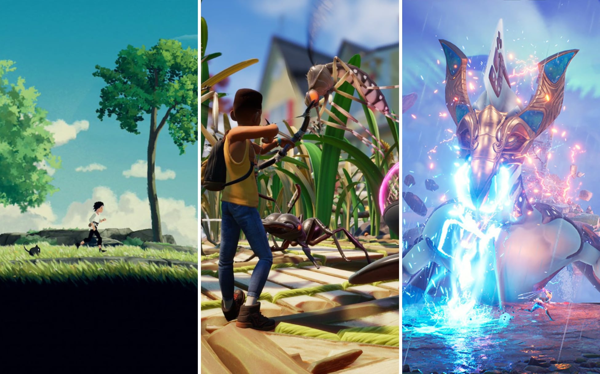 Abril no es el mes más movido en cuanto a lanzamientos pero Nintendo le va a sacar el jugo. Fotos: Nintendo y Xbox News.