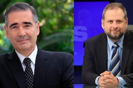 Así fue el primer noticiero del mediodía de Telenoticias sin Ignacio Santos, ¿lo presentó Rodolfo González?