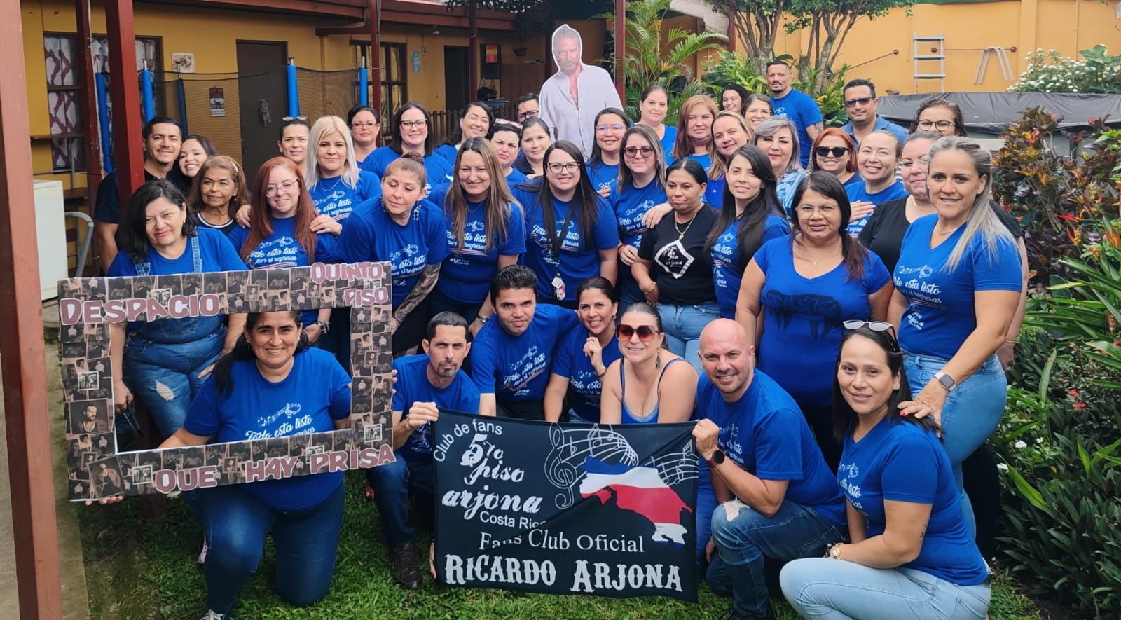 Club de fans Quinto Piso, es el club de fans de Ricardo Arjona en Costa Rica.