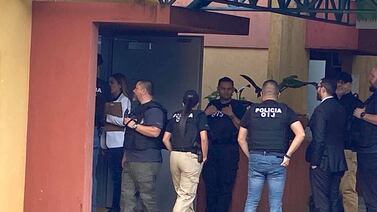 Detienen a sospechosos por permisos de tala en Refugio de Gandoca- Manzanillo