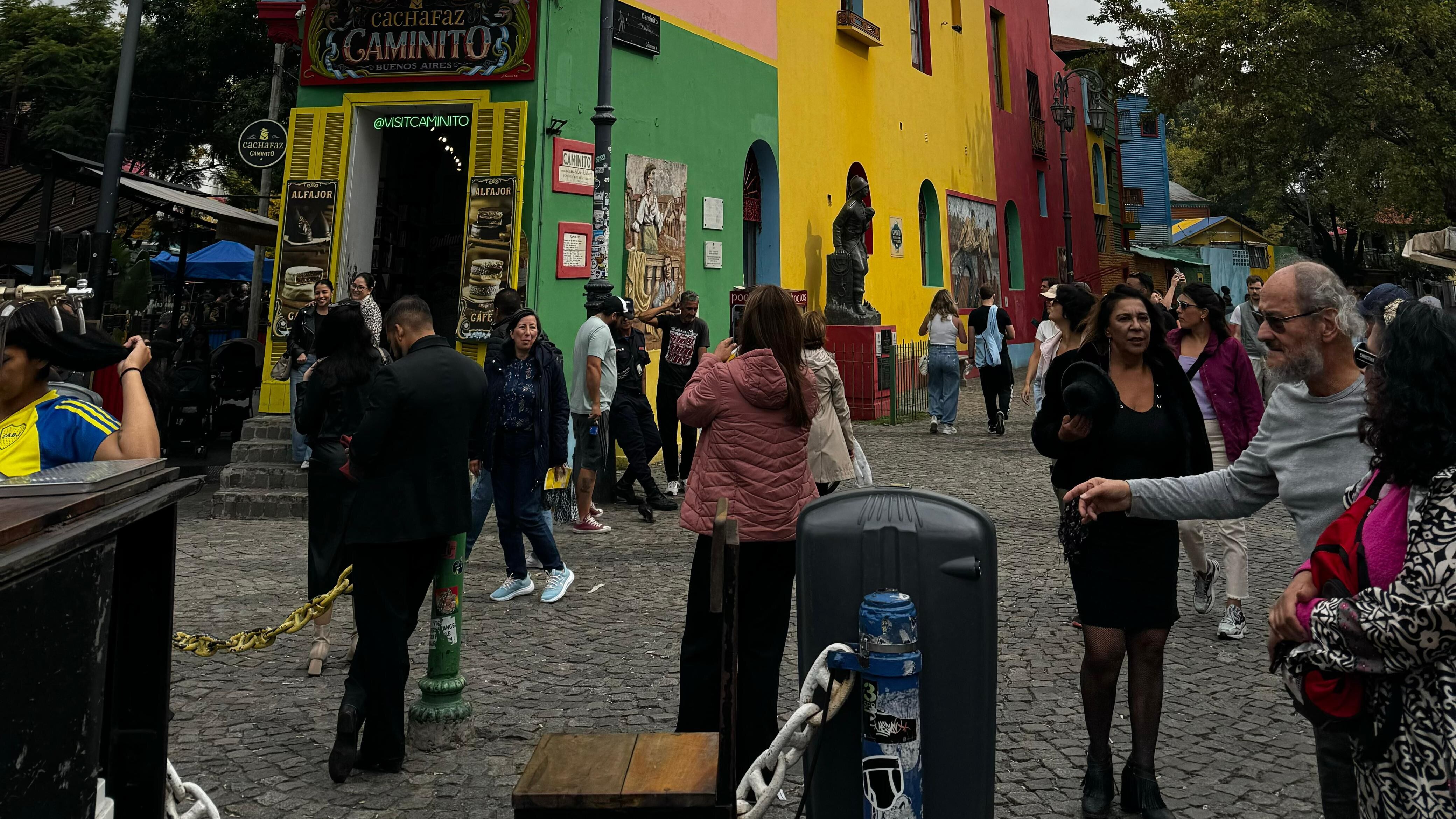 El Museo de La Pasión Boquense ofrece una experiencia única para revivir la historia de más de 110 años del Club. Foto: Yerlin Gómez