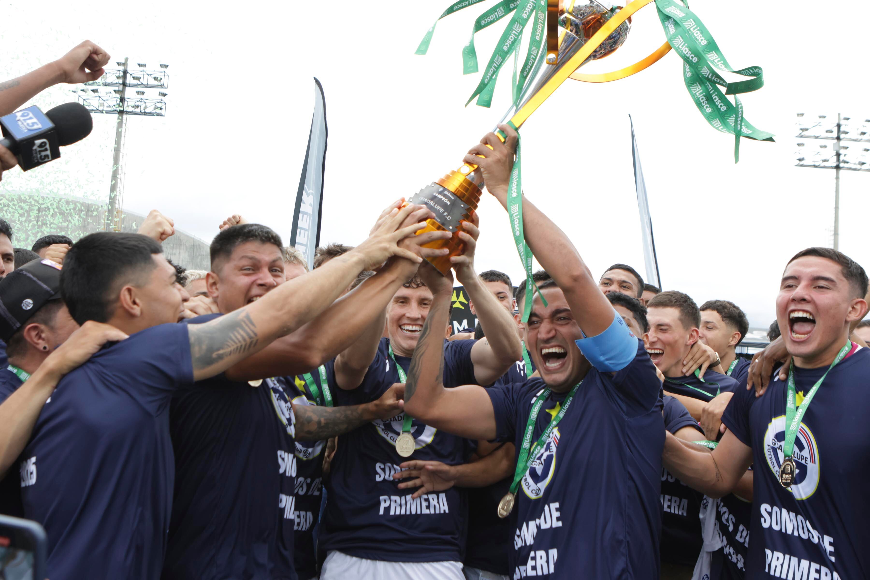 Final Liga de Ascenso