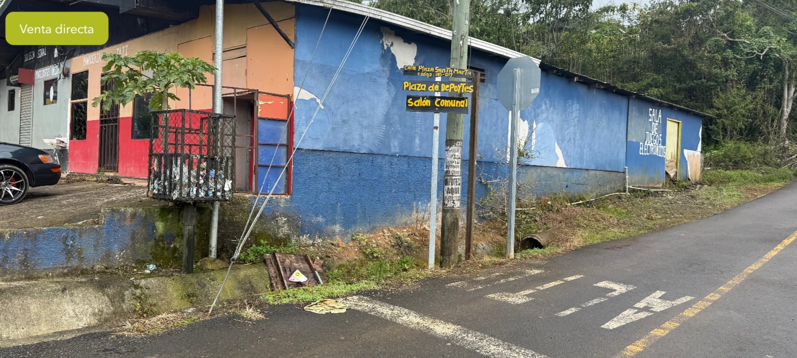 Inmobiliario en Tarrazú