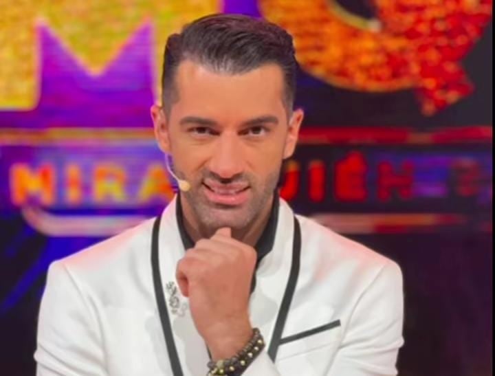 Toni Costa le mandó un filazo a más de uno en Mira quién baila