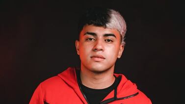 Merre pasó de pintar edificios y de ser guarda a provocar risas en Tiktok