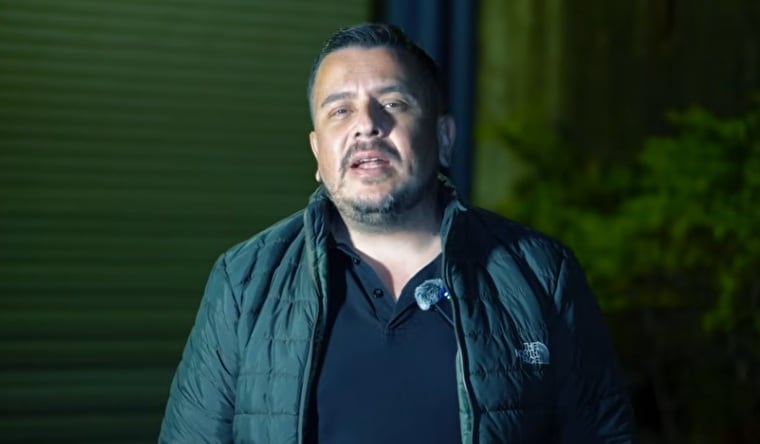 El edificio del Club Activo 20-30, organización encargada de la Teletón en Costa Rica, en Cristo Rey de San José, se convirtió en el escenario de una investigación paranormal