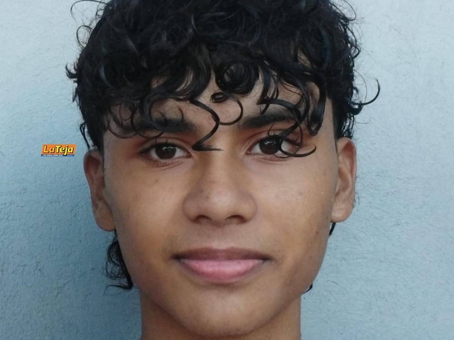 Liann Alejandro Rivas Quesada, el colegial asesinado a puñaladas en una parada de buses en barrio Colorado de Liberia, Guanacaste. Foto: Para La Teja