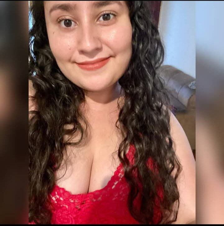 Selena López perdió la vida tras ser asfixiada. Foto Facebook.