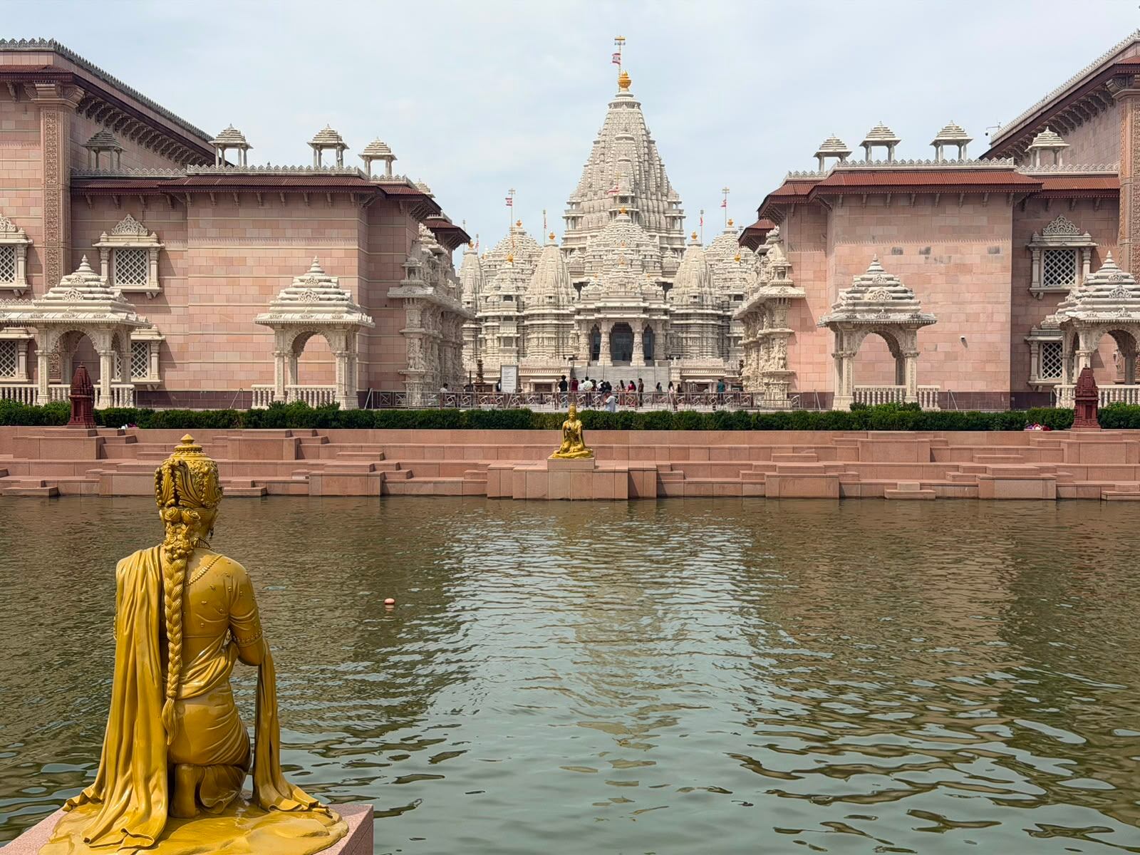 BAPS Swaminarayan Akshardham