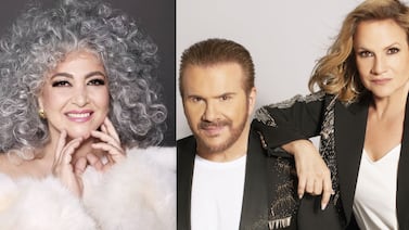 Amanda Miguel y Pimpinela cantarán en Costa Rica en un mismo escenario: estos son los detalles