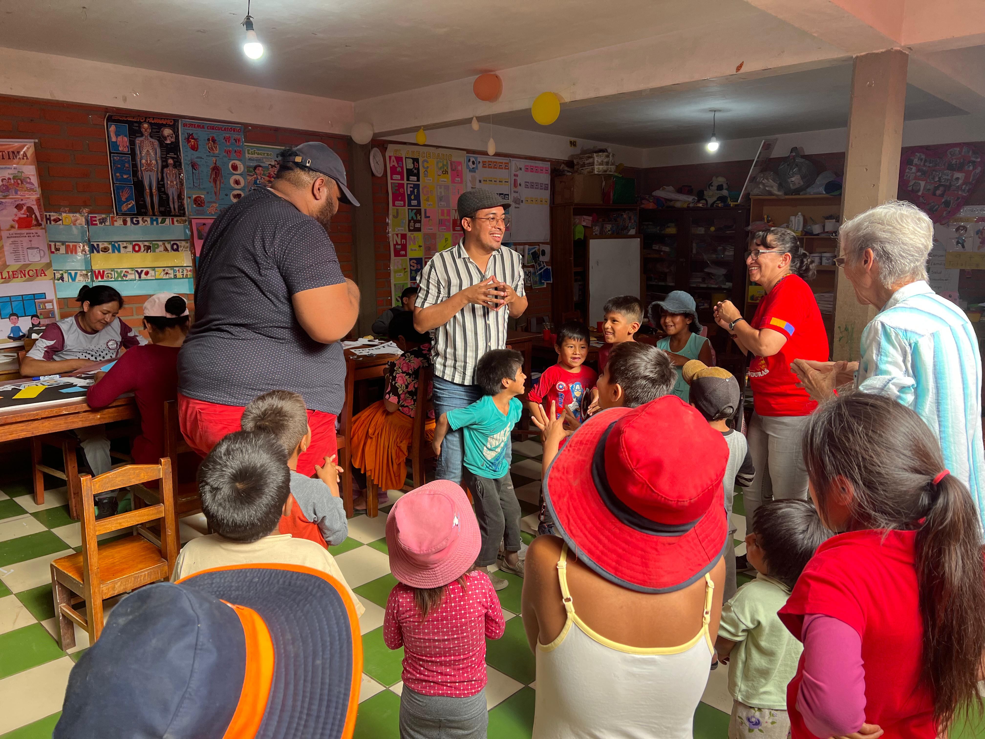 Nicaragüense José Morales se prepara para cumplir sueño