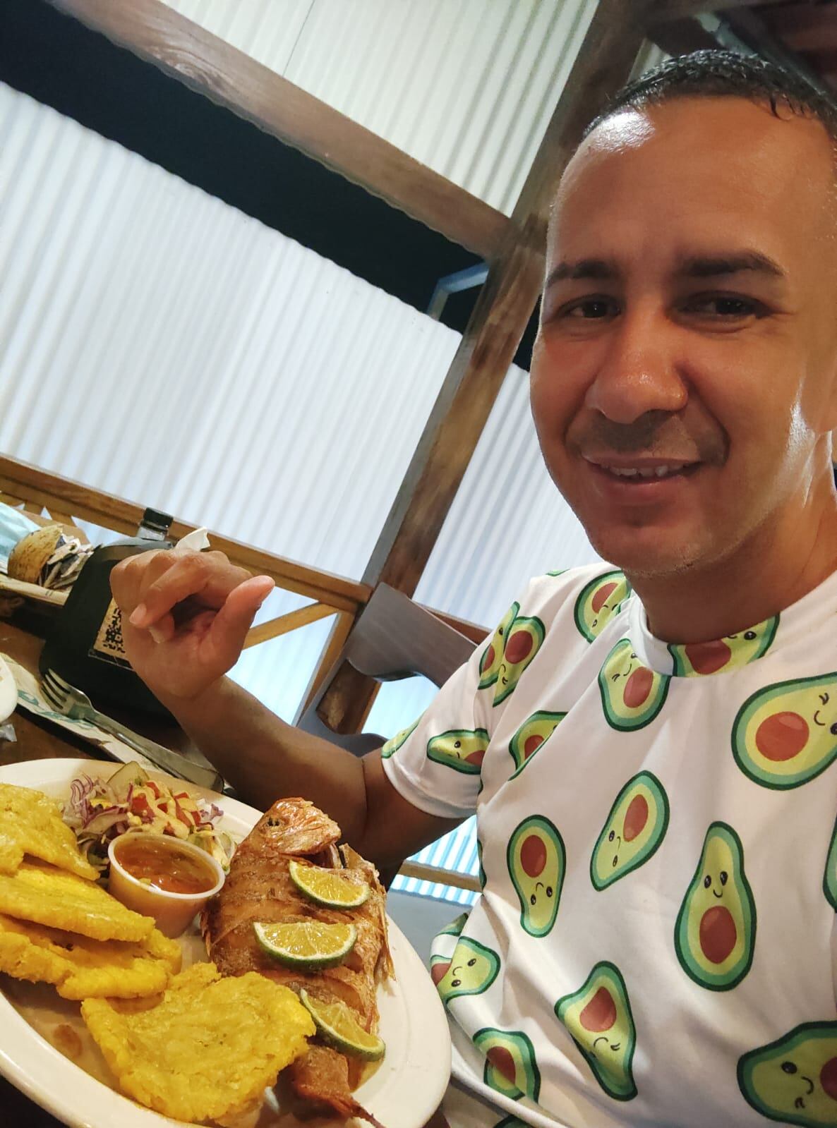 Amigos de Patrick Sequeira