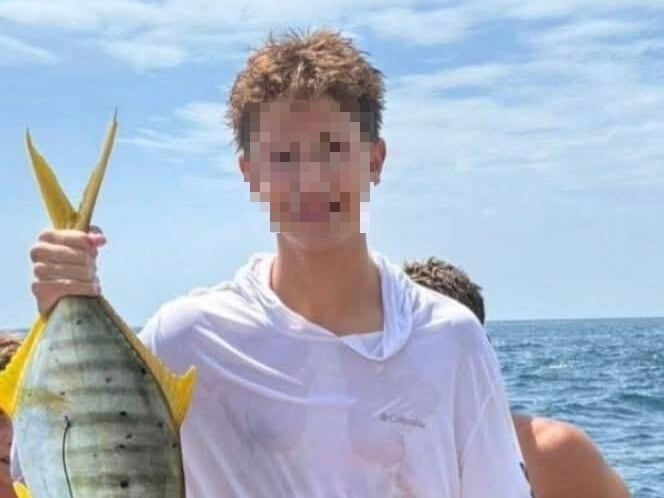 Antonio González, de 16 años, el adolescente desaparecido en el mar en Las Catalinas de Santa Cruz, Guanacaste, desde el martes 5 de mayo del 2026. Foto: Tomada de redes sociales