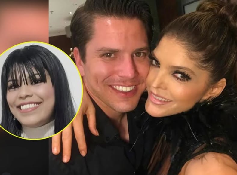 A Ana Bárbara su prometido Ángel Muñoz le habría sido infiel con periodista costarricense Adri Toval.