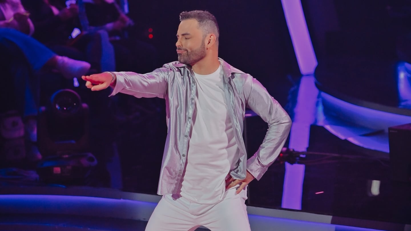 Diego Bravo, participante de Mira quién baila y youtuber.