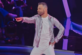 Diego Bravo no se guarda nada y revela si su ausencia en las graderías de Mira quién baila es por Majo Ulate