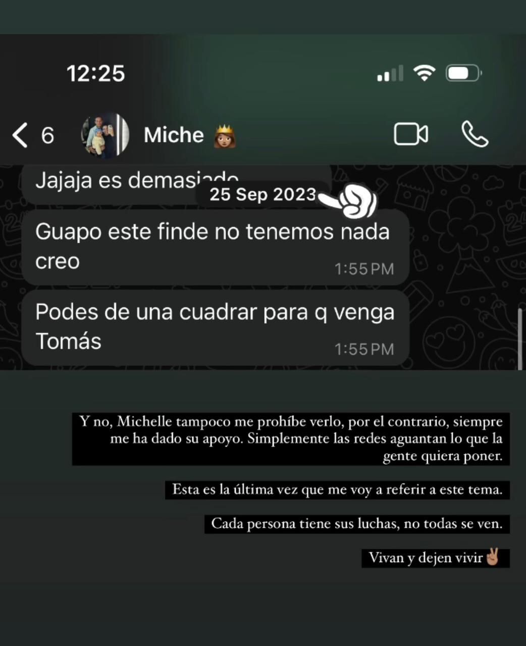 Gustavo ortega hermano de laura ortega