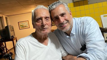 Otto Guevara publica sentido mensaje para despedir a uno de sus seres más amados