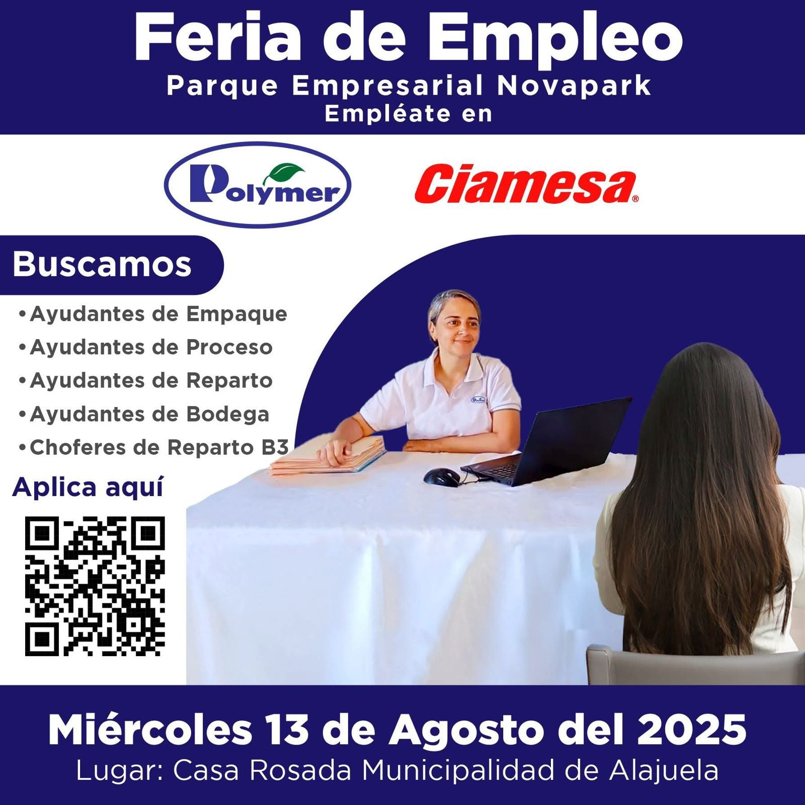 feria de empleo