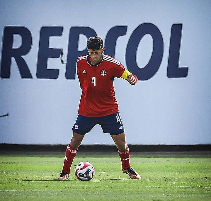 Farbod Samadian jugará con Alajuelense