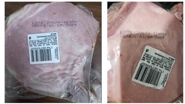 Cuidado con marca de chuleta ahumada empacada: tiene bacterias que le pueden provocar meningitis