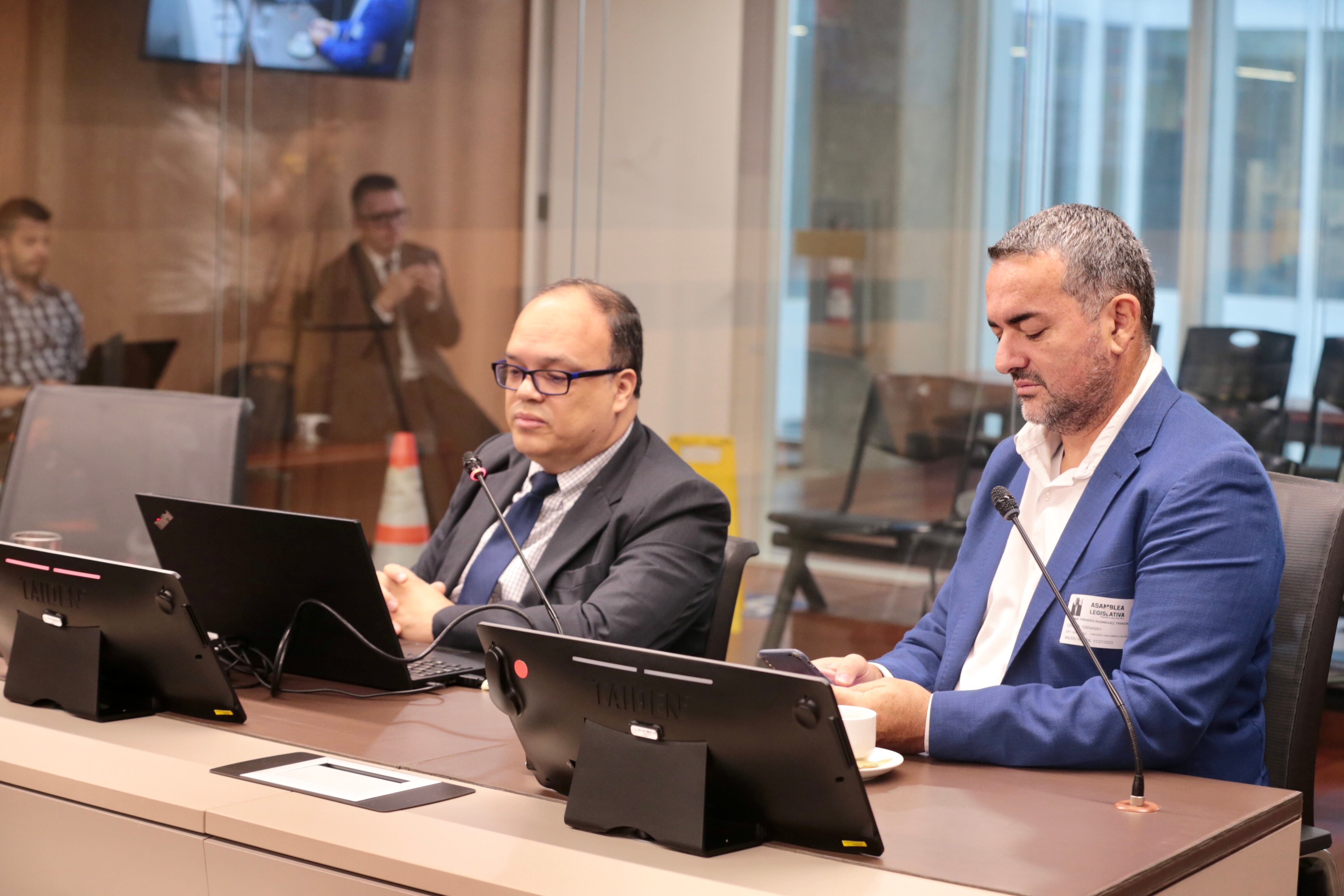 financiamiento de partido de Fabricio Alvarado