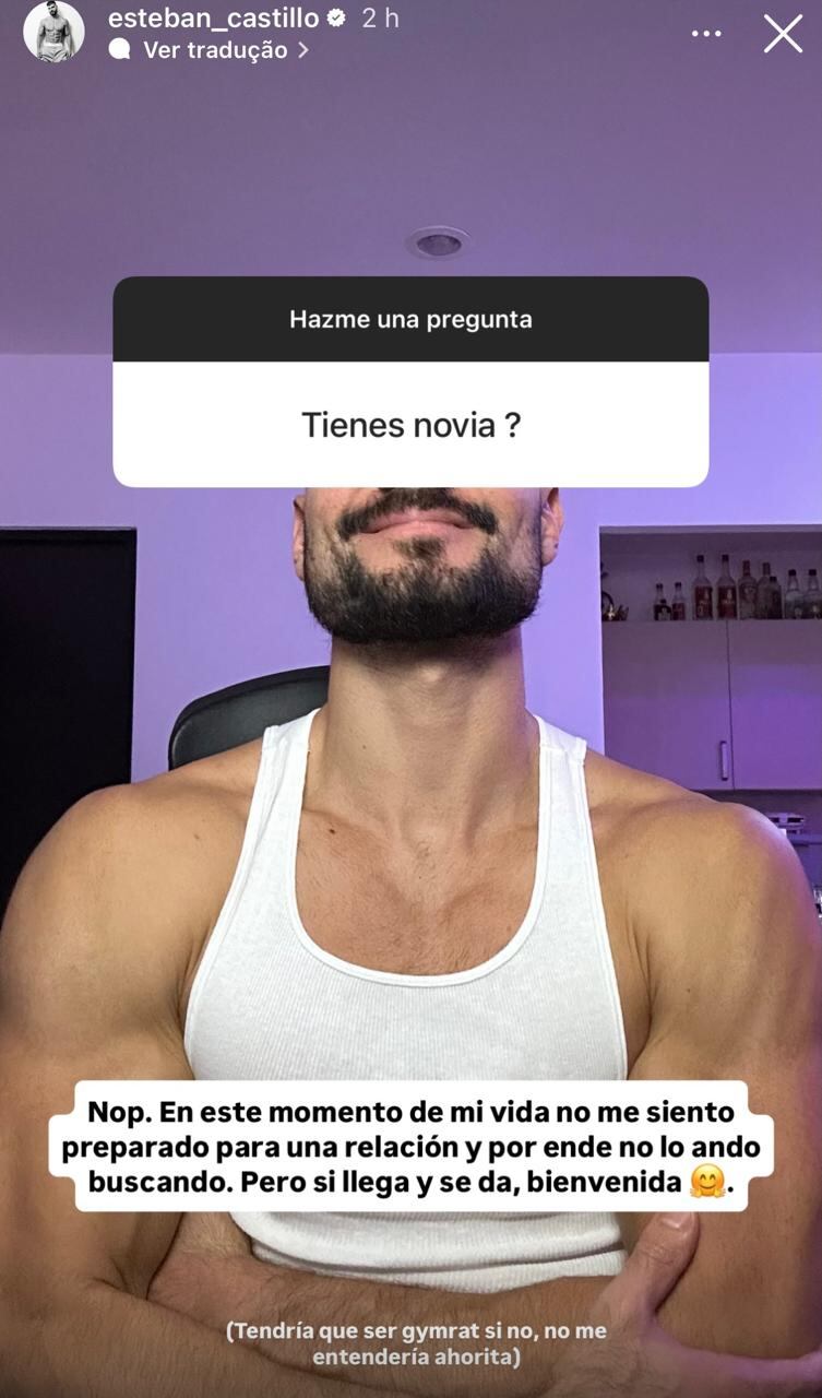 Los gemelos Douglas y Esteban Castillo confesaron esta semana las verdaderas razones por las que siguen solteros, a pesar de que los dos son bastante cotizados por las mujeres.