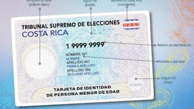 TSE anuncia importante cambio con la Tarjeta de Identidad de Menores (TIM)