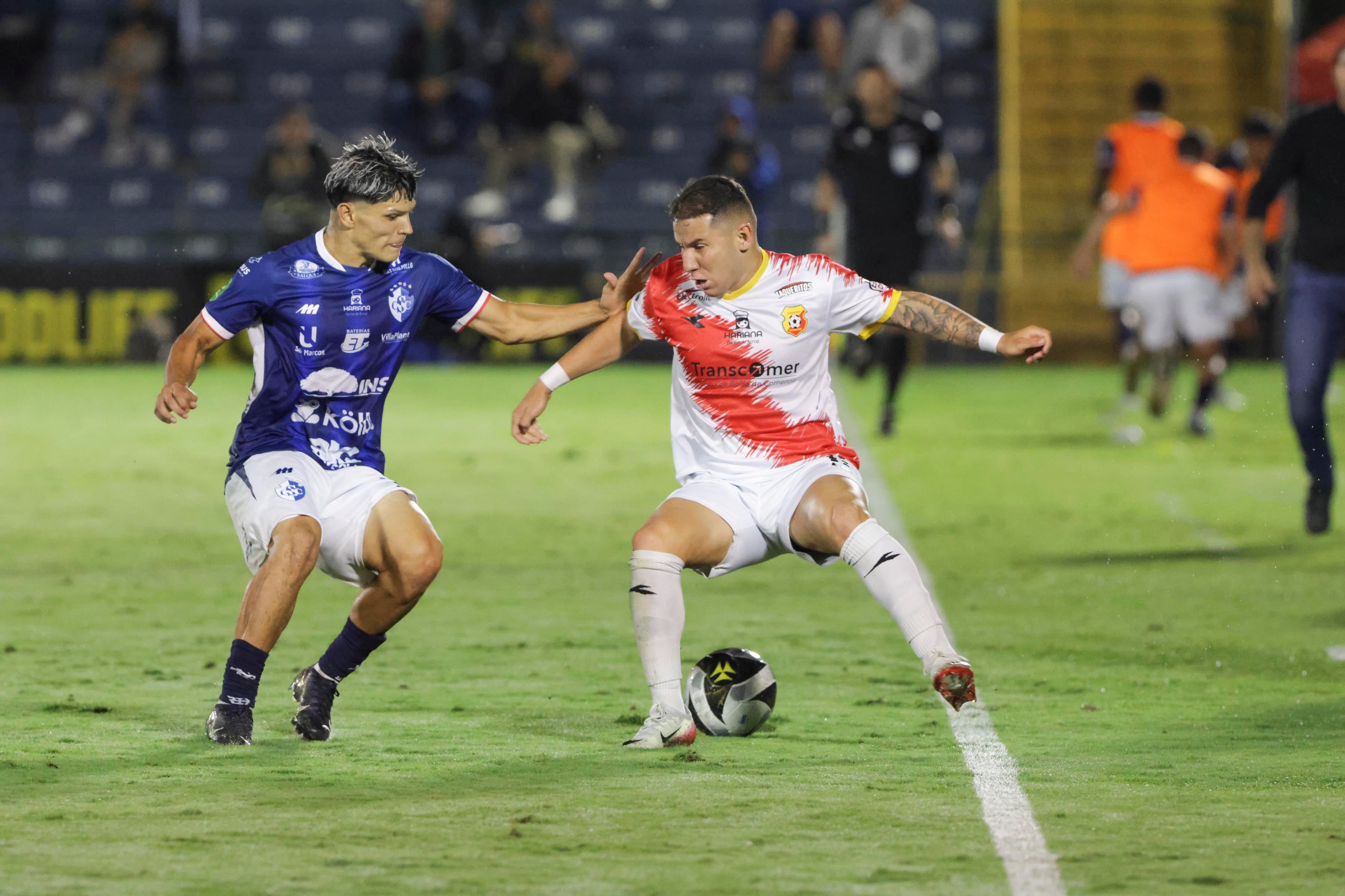 Cartago vs Heredia