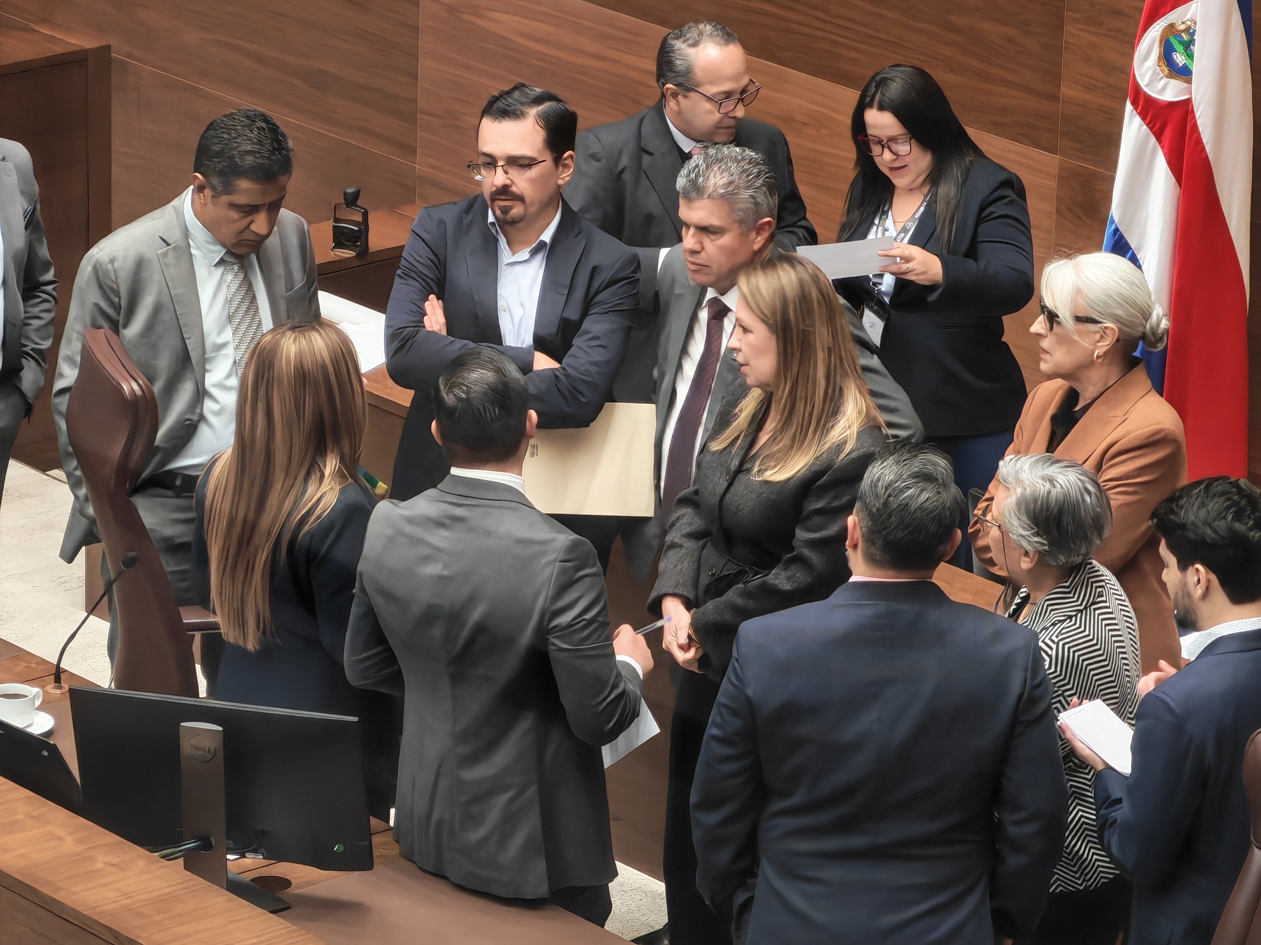 Diputados, plenario legislativo, 11 de mayo 2026