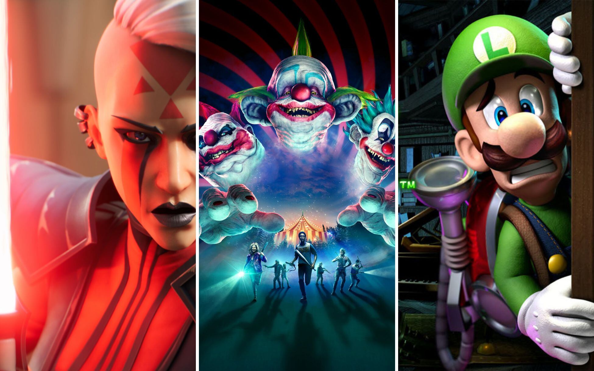 Junio es uno de los meses más movidos en la industria de los videojuegos con estrenos y eventos. Crédito: Nintendo y PlayStation.