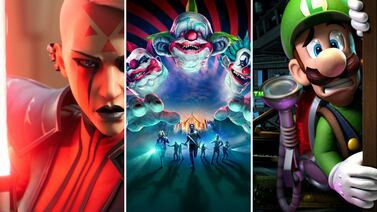 Estos son los videojuegos que se estrenan en junio