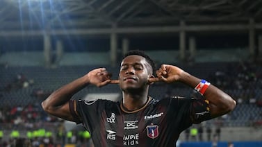 Padre de Tomás Rodríguez quiere ver a su hijo en el Olimpia de Paraguay y no en Saprissa