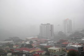 IMN anuncia aumento de lluvias y ambiente bochornoso para este fin de semana