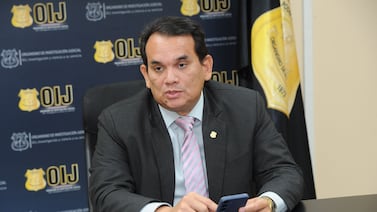Corte abre investigación disciplinaria contra director del OIJ por denuncia de violación