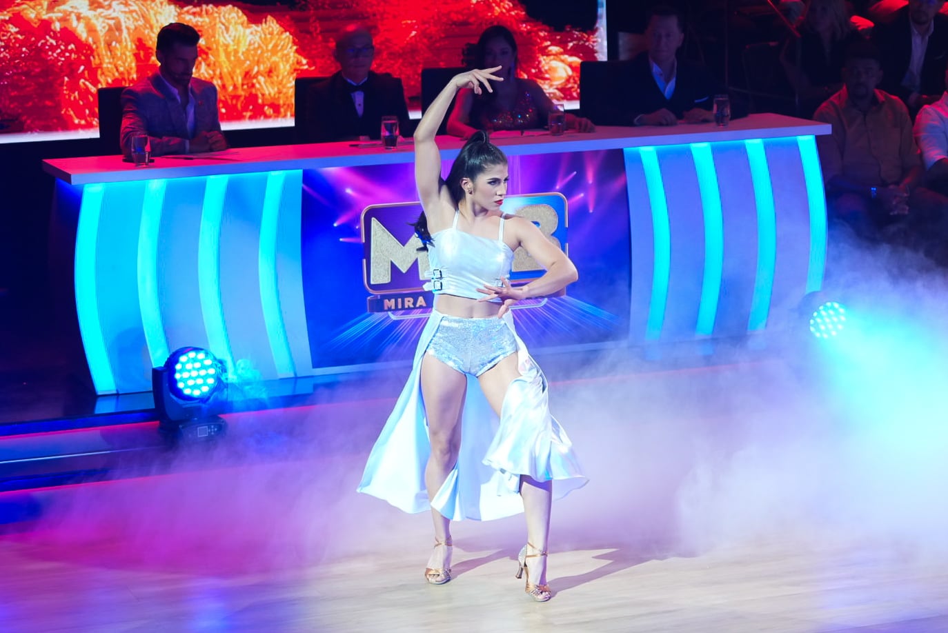 Mira quién baila. Gran final