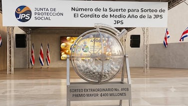 Lotería Nacional: Este es el número de la suerte según la IA para sorteo del Gordito de Medio Año 2026