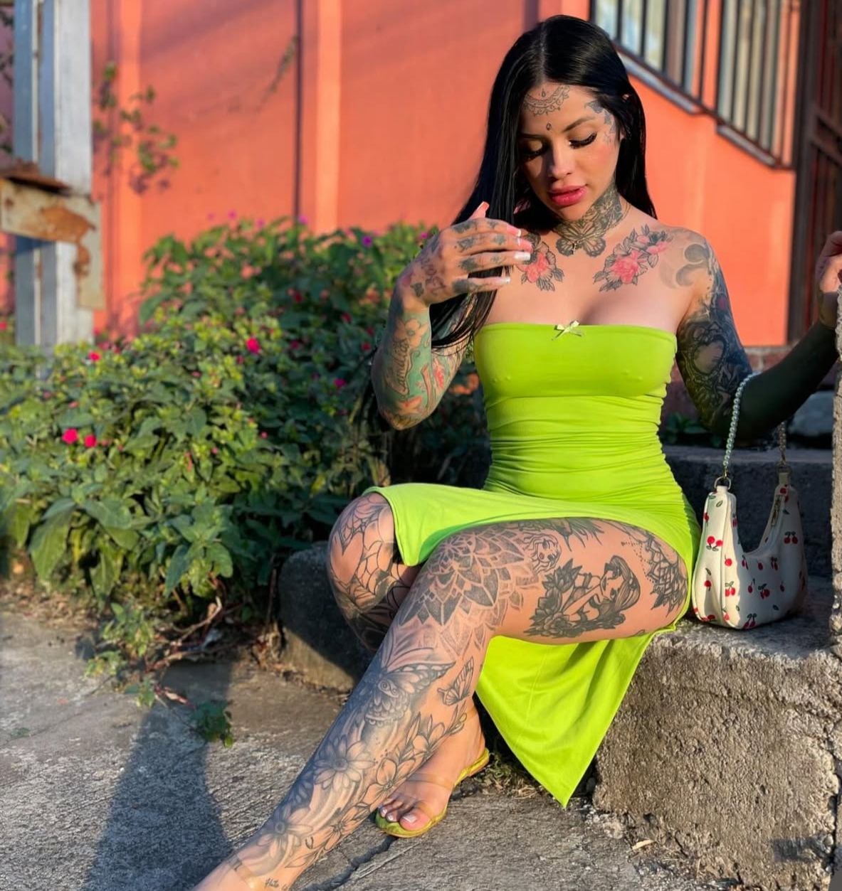 Camila Mena es una nicaragüense bien empunchada que llegó a Costa Rica a las 12 años