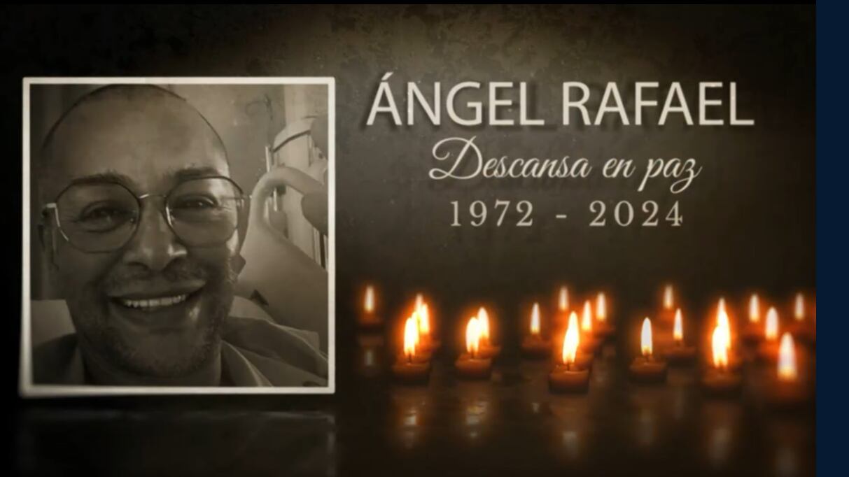 ángel rafael