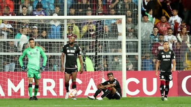 En Saprissa se pronuncian ante la presión en la Copa Centroamericana después de tantos fracasos internacionales
