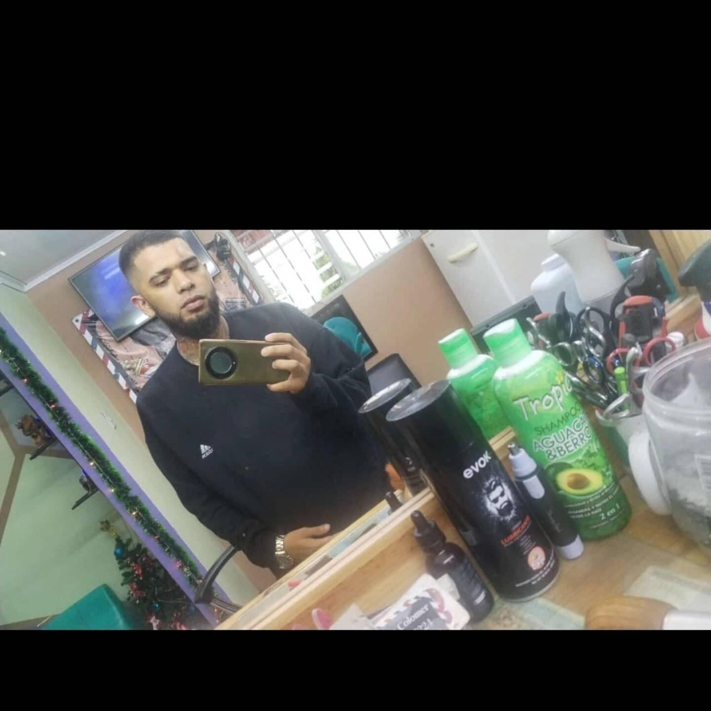 Iván Colomer fue una de las víctimas del doble homicidio en Alajuelita.