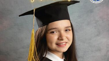 Costarricense es aceptada en el MIT, una de las universidades más prestigiosas del planeta