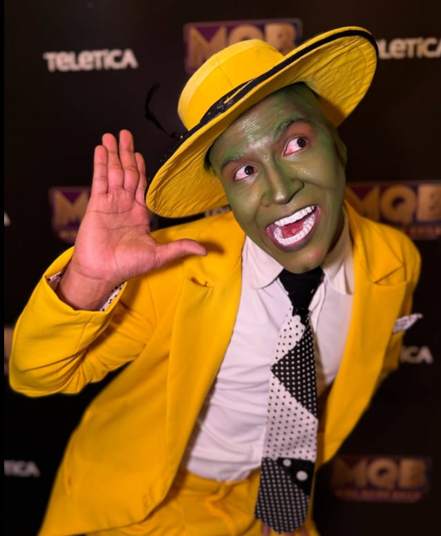 Mira quién baila, sétima temporada.